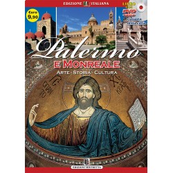Libro Palermo con DVD